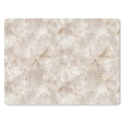 Marmer - Patroon - Klassiek muismat rubber klein 262 -3d