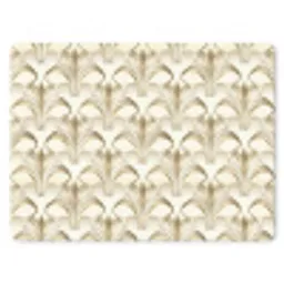 Ornament - Barok - Goud muismat rubber klein 262 -3d