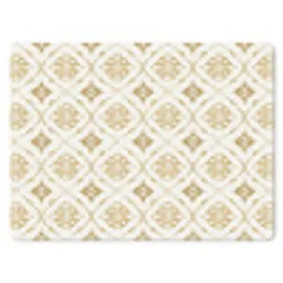 Ornament - Klassiek - Goud muismat rubber klein 262 -3d