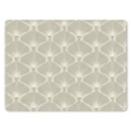 Paneel - Ginkgo - Zand muismat rubber klein 262 -3d