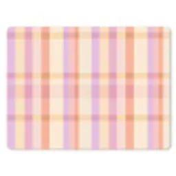 Pastel - uitpatroon - Geometrisch muismat rubber klein 262 -3d