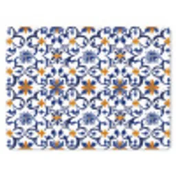 Patroon - Modern - Kleurrijk muismat rubber klein 262 -3d