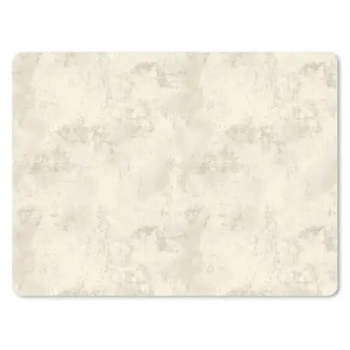 Patroon - Organisch - Beige muismat rubber klein 262 -3d