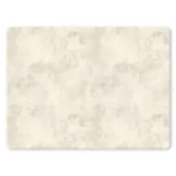 Patroon - Organisch - Beige muismat rubber klein 262 -3d