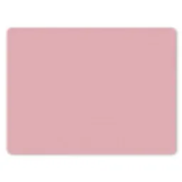 Roze - Kleuren - Interieur - Effen - Kleur muismat rubber klein 262 -3d