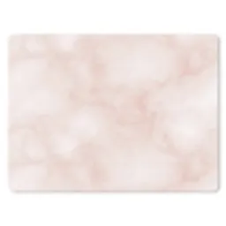 Roze - Marmer - Crème muismat rubber klein 262 -3d