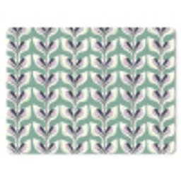 Retro - Modern - Groen muismat rubber klein 262 -3d