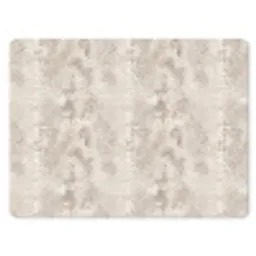 Slang - Patroon - Beige muismat rubber klein 262 -3d