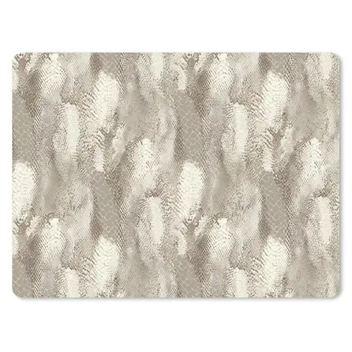 Slang - Textuur - Zand muismat rubber klein 262 -3d