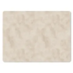 Structuur - Spikkels - Beige muismat rubber klein 262 -3d