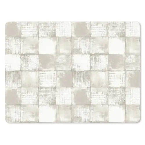 Tegel - Patroon - Verweerd muismat rubber klein 262 -3d
