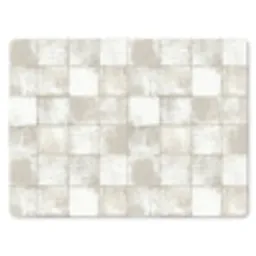 Tegel - Patroon - Verweerd muismat rubber klein 262 -3d