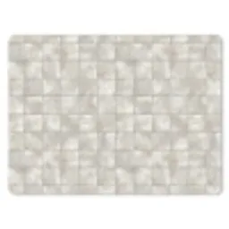 Tegels - Natuurlijk - Grijs muismat rubber klein 262 -3d