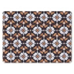 traditioneel - Element - Kleurrijk muismat rubber klein 262 -3d