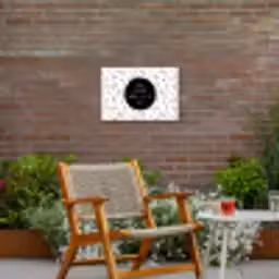Mijn favoriete plekje is in de zon - Tekst - Zon - Zomer - Quotes Tuinposter op houten frame 2 cm dik klein -sfeer3
