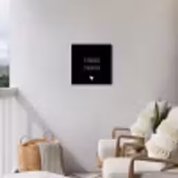 Spreuken - Zo moeder zo dochter - Dochter - Mama - Quotes Tuinposter op houten frame 2 cm dik klein -sfeer1