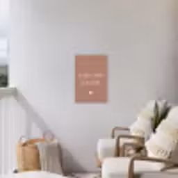 Spreuken - Ik heb de zomer in mijn bol - Quotes - André Hazes Tuinposter op houten frame 2 cm dik klein -sfeer1