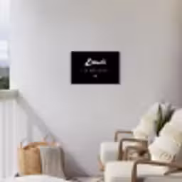 Zomer, zon, wijn & kletsen - Tekst - Zomer - Wijn - Quotes Tuinposter op houten frame 2 cm dik klein -sfeer1