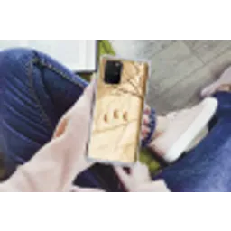 Beige - Paastak - Eieren Telefoonhoesje Samsung Galaxy S10 Lite klein -handS10Lite