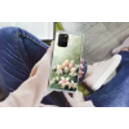 Paaseieren - Pasteltinten - Bloemen Telefoonhoesje Samsung Galaxy S10 Lite klein -handS10Lite