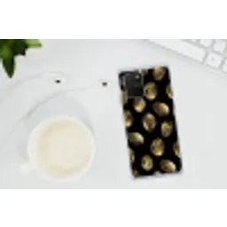 Eieren - Goud - Patroon Telefoonhoesje Samsung Galaxy S10 Lite klein -oordopS10Lite