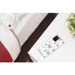 Bloemen - Paaseieren - Patroon Telefoonhoesje Samsung Galaxy S10 Lite klein -kamerS10Lite