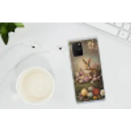 Haas - Stilleven - Bloemen Telefoonhoesje Samsung Galaxy S10 Lite klein -oordopS10Lite