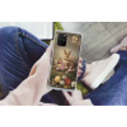 Haas - Stilleven - Bloemen Telefoonhoesje Samsung Galaxy S10 Lite klein -handS10Lite