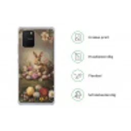 Haas - Stilleven - Bloemen Telefoonhoesje Samsung Galaxy S10 Lite klein -specsS10Lite