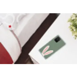 Hazen - Oren - Roze Telefoonhoesje Samsung Galaxy S10 Lite klein -kamerS10Lite