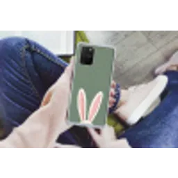 Hazen - Oren - Roze Telefoonhoesje Samsung Galaxy S10 Lite klein -handS10Lite