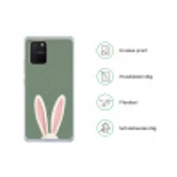 Hazen - Oren - Roze Telefoonhoesje Samsung Galaxy S10 Lite klein -specsS10Lite