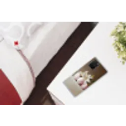 Lelies - Eieren - Pasen Telefoonhoesje Samsung Galaxy S10 Lite klein -kamerS10Lite