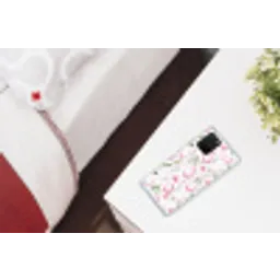 Patroon - Eieren - Roze - Pasen Telefoonhoesje Samsung Galaxy S10 Lite klein -kamerS10Lite