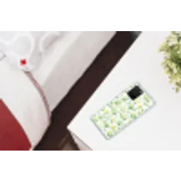 Patroon - Groen - Eieren Telefoonhoesje Samsung Galaxy S10 Lite klein -kamerS10Lite
