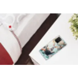 Konijn - Eieren - Mand Telefoonhoesje Samsung Galaxy S10 Lite klein -kamerS10Lite