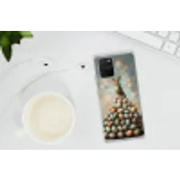 Konijn - Eieren - Kleurrijk Telefoonhoesje Samsung Galaxy S10 Lite klein -oordopS10Lite
