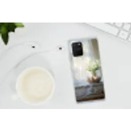 Vaas - Eieren - Bloemen Telefoonhoesje Samsung Galaxy S10 Lite klein -oordopS10Lite