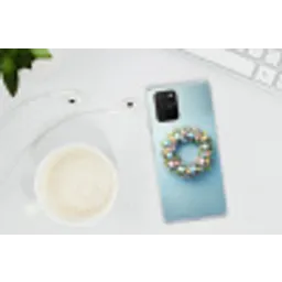 Krans - Eieren - Bloemen Telefoonhoesje Samsung Galaxy S10 Lite klein -oordopS10Lite