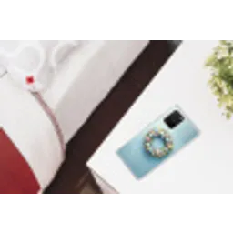 Krans - Eieren - Bloemen Telefoonhoesje Samsung Galaxy S10 Lite klein -kamerS10Lite