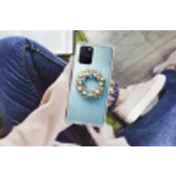 Krans - Eieren - Bloemen Telefoonhoesje Samsung Galaxy S10 Lite klein -handS10Lite