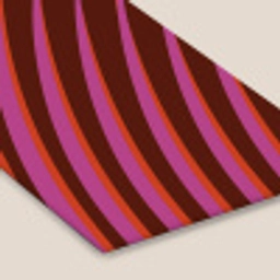 Lijnen - Rood - Beweging fotolijst zwart zonder passe partout klein -zsfeer6