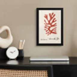 Matisse - Oude meesters - Abstract - Kunstwerk fotolijst zwart zonder passe partout klein -sfeer1