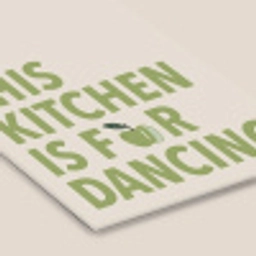 Quote - Appel - Illustratie fotolijst zwart zonder passe partout klein -zsfeer6