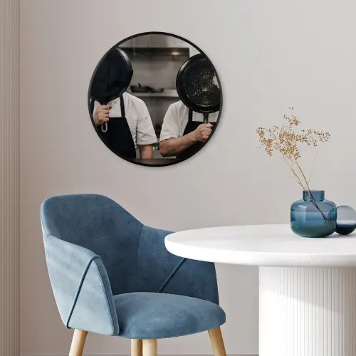 Koks - Koekenpannen - Keuken Fotolijst rond zonder passe partout klein -sfeer2