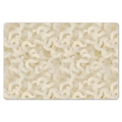 Abstract - Lijnen - Beige Placemat vinyl groot 368 -zzsfeer1_Kitchenyeah-website