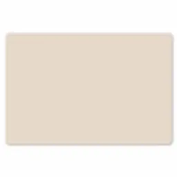 Beige - Effen kleur Placemat vinyl groot 368 -zzsfeer1_Kitchenyeah-website
