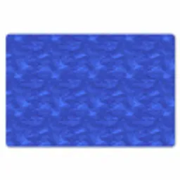 Vogels - Patroon - Veren Placemat vinyl groot 368 -zzsfeer1_Kitchenyeah-website