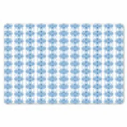 Zee - Sfeer - Blauw - Wit Placemat vinyl groot 368 -zzsfeer1_Kitchenyeah-website