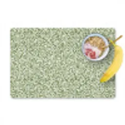 Botanisch - Takken - Groen Placemat vinyl groot 368 -zzzproduct_Kitchenyeah-website